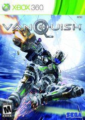 Microsoft Xbox 360 (XB360) Vanquish [In Box/Case Complete]